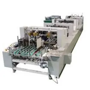 Carton Folding & Gluing Machines